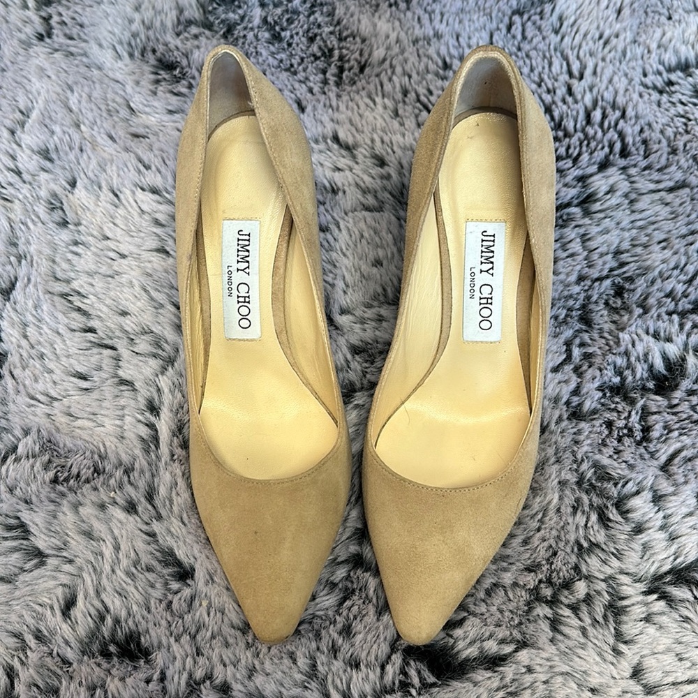 Jimmy Choo Shoes
